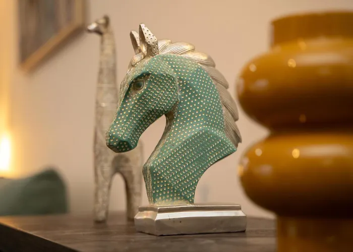 公寓 2 Bedroom Flat In Center 尼科西亚