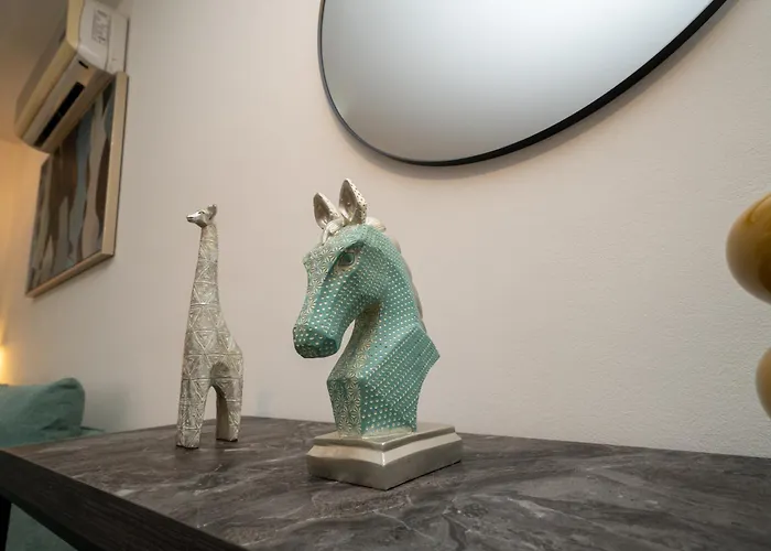 2 Bedroom Flat In Center 公寓