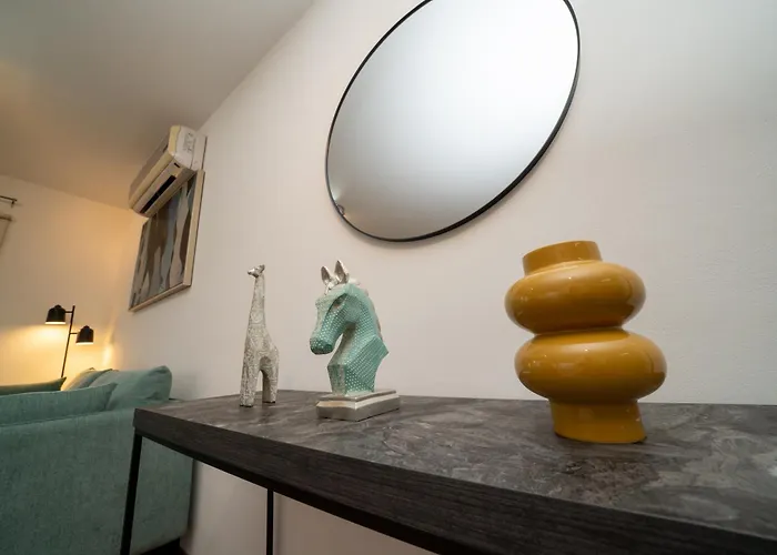 公寓 2 Bedroom Flat In Center