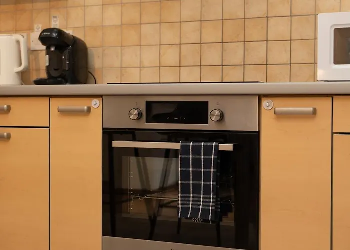 2 Bedroom Flat In Center 公寓 尼科西亚