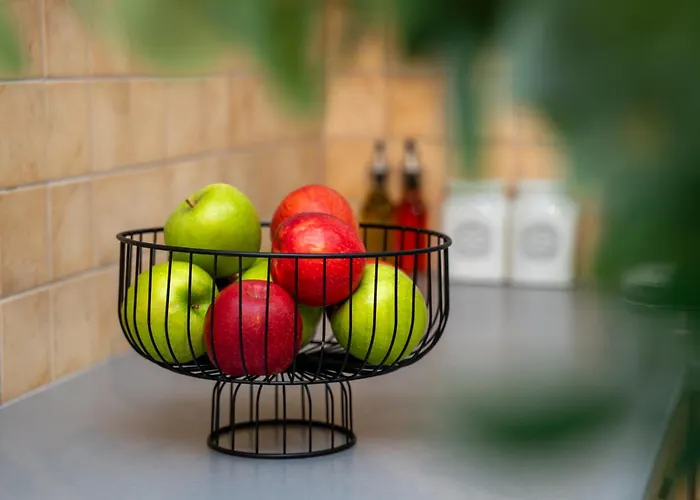 2 Bedroom Flat In Center 公寓 尼科西亚