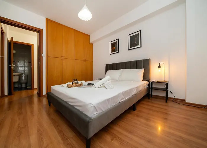 公寓 2 Bedroom Flat In Center