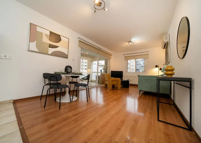 公寓 2 Bedroom Flat In Center