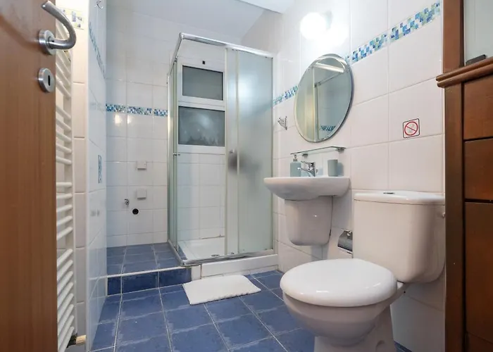 公寓 2 Bedroom Flat In Center *