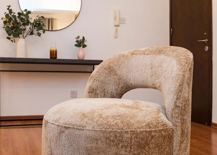 2 Bedroom Flat In Center 公寓