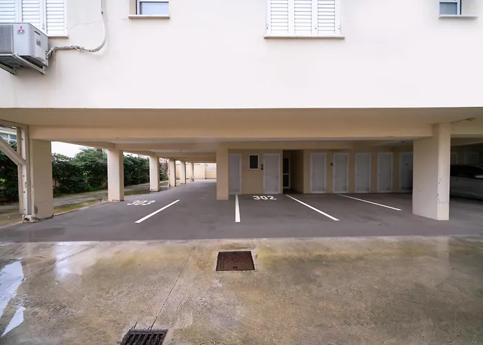 2 Bedroom Flat In Center 公寓 尼科西亚