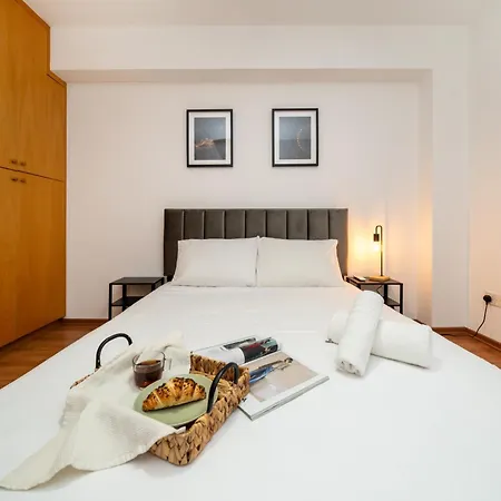 Apartamento 2 Bedroom Flat In Center