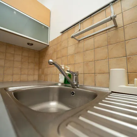 Apartamento 2 Bedroom Flat In Center *