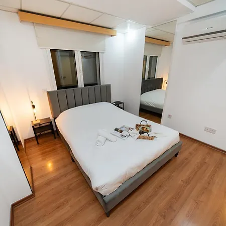 2 Bedroom Flat In Center * Nicósia