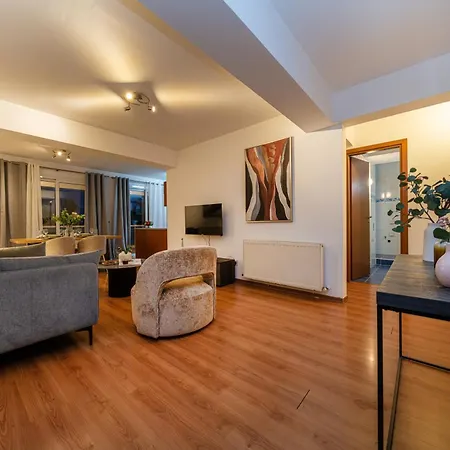 Apartamento 2 Bedroom Flat In Center Nicósia