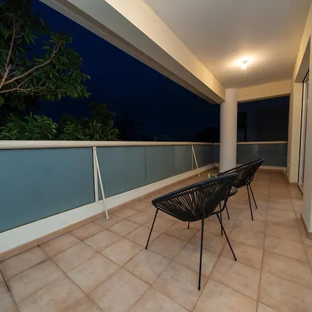 Apartamento 2 Bedroom Flat In Center *