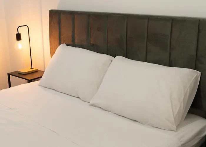 2 Bedroom Flat In Center 아파트 니코시아