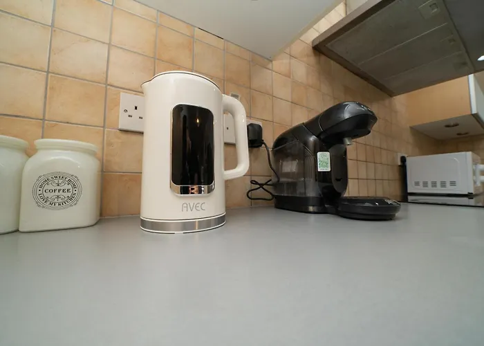 아파트 2 Bedroom Flat In Center 니코시아