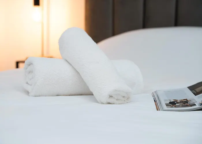 2 Bedroom Flat In Center Apartment Nicosia