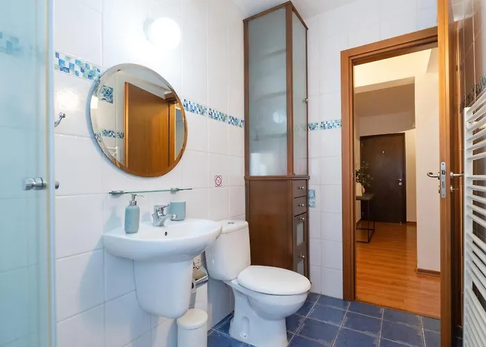 2 Bedroom Flat In Center Apartment Nicosia