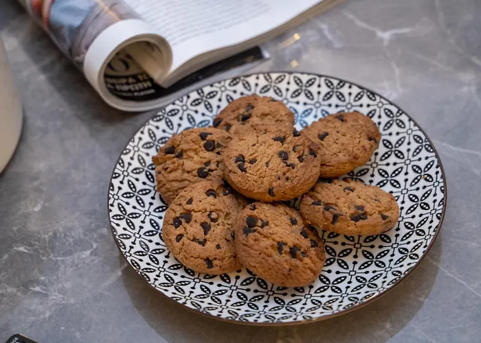 2 Bedroom Flat In Center Apartment Nicosia