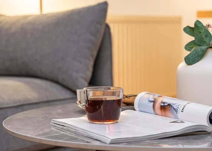 Apartment 2 Bedroom Flat In Center *