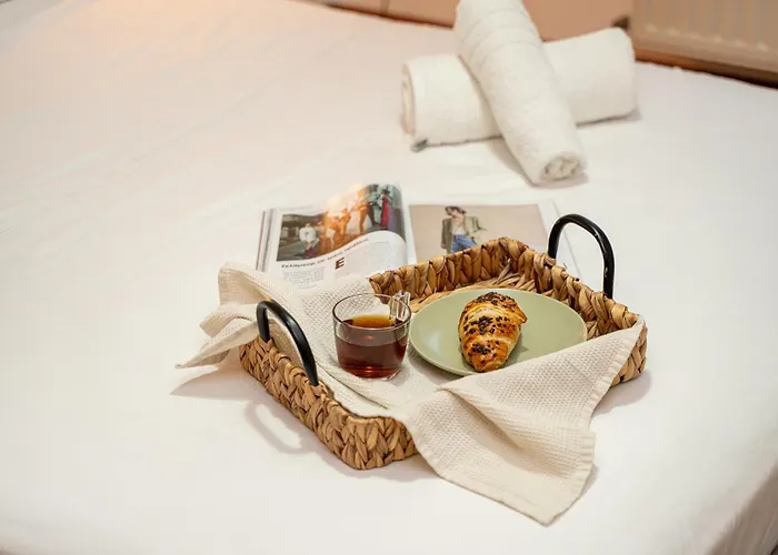 アパート 2 Bedroom Flat In Center ニコシア