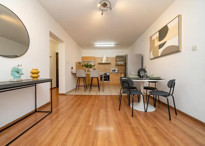 2 Bedroom Flat In Center アパート ニコシア