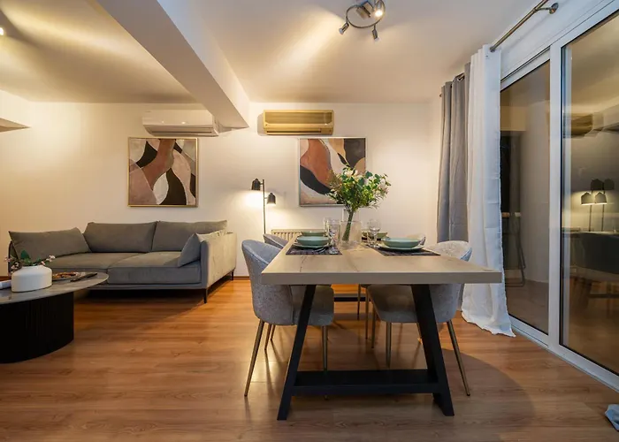 アパート 2 Bedroom Flat In Center